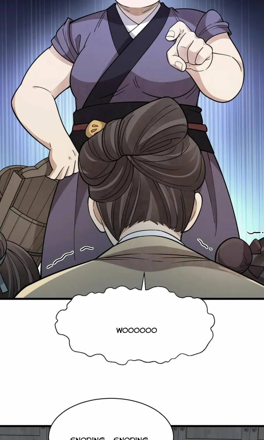 Read ChronoGo chapter 176 image 17 on Lezhin