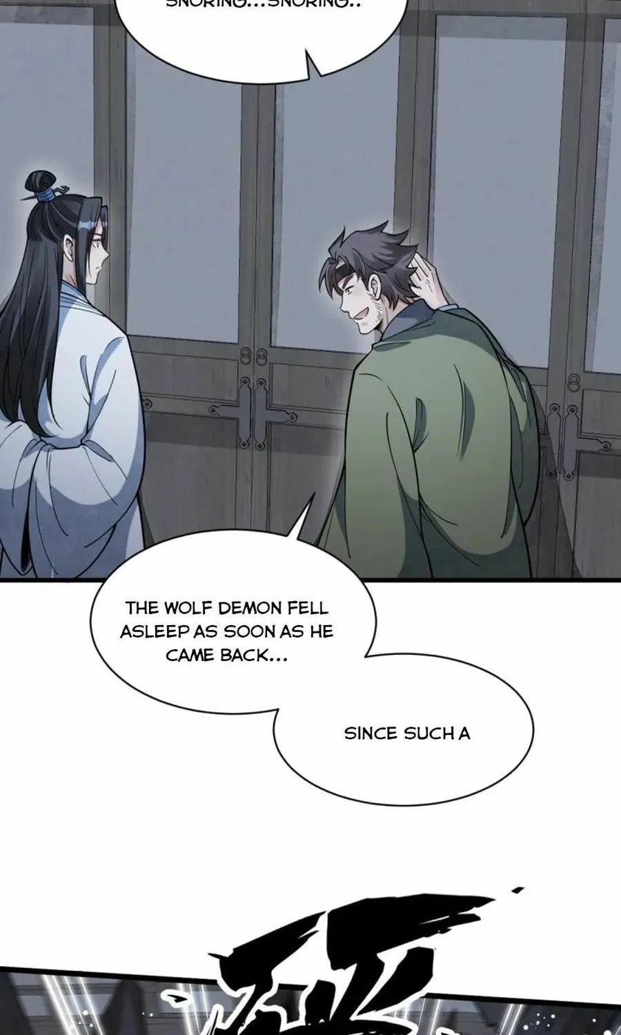 Read ChronoGo chapter 176 image 18 on Lezhin