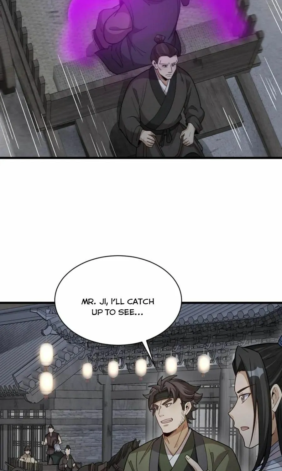 Read ChronoGo chapter 176 image 2 on Lezhin