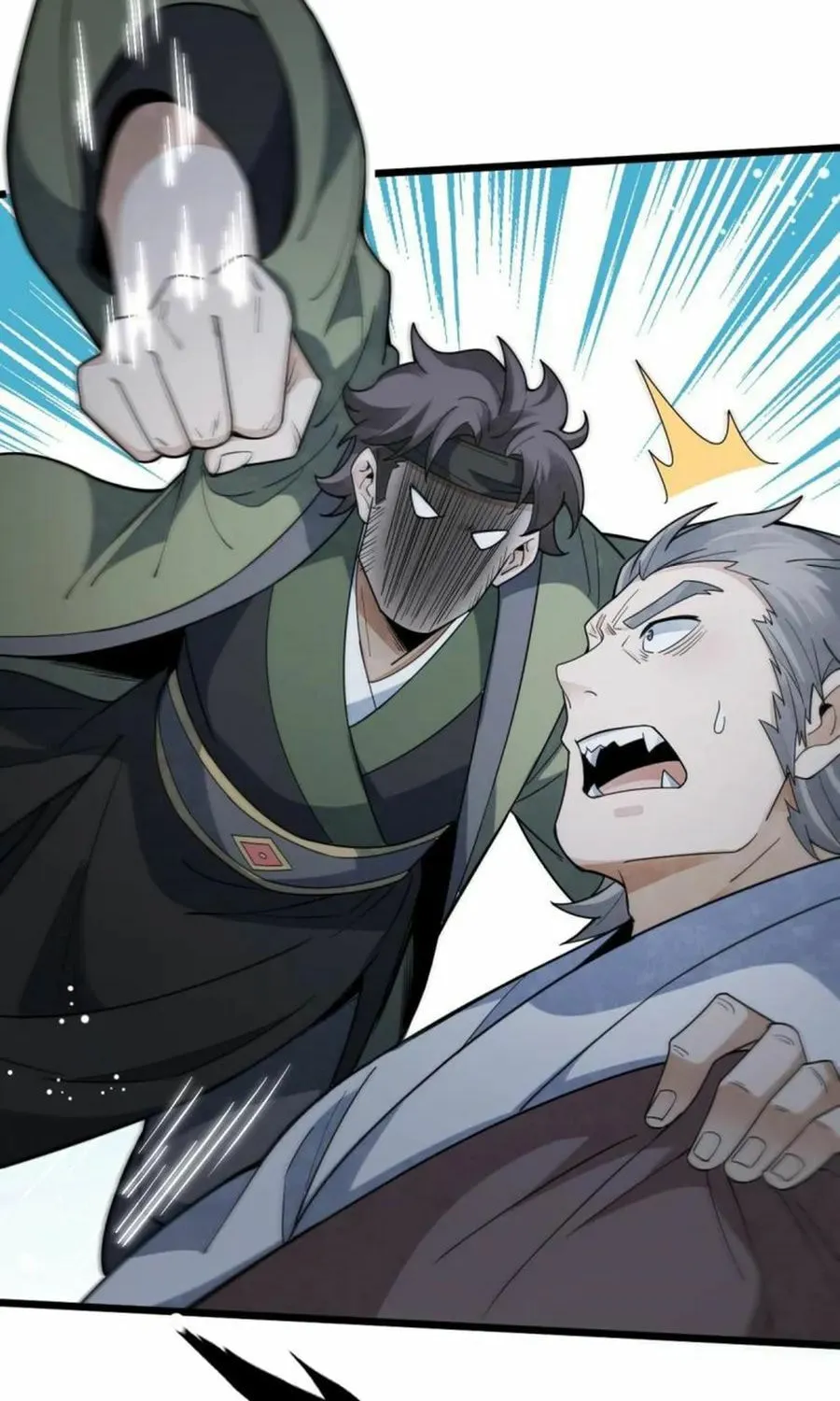Read ChronoGo chapter 176 image 20 on Lezhin