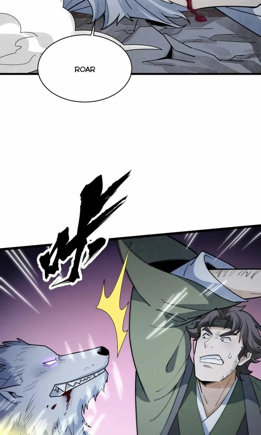 Read ChronoGo chapter 176 image 24 on Lezhin