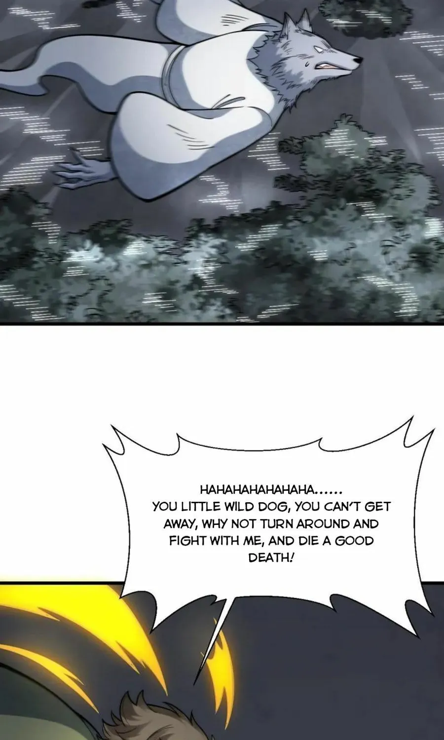 Read ChronoGo chapter 176 image 30 on Lezhin