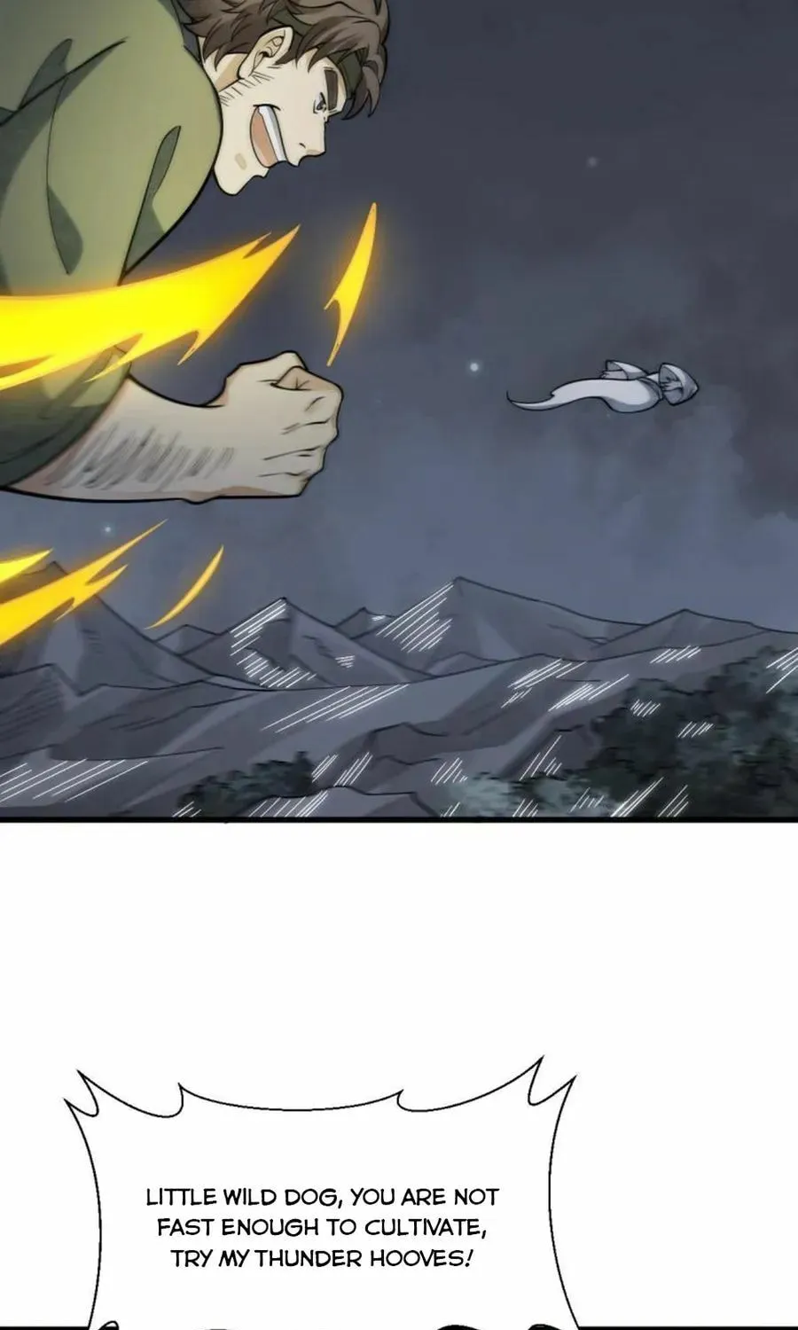 Read ChronoGo chapter 176 image 31 on Lezhin