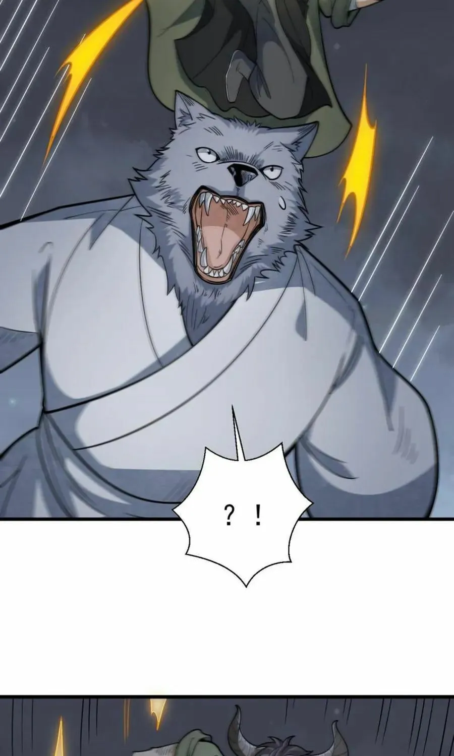 Read ChronoGo chapter 176 image 33 on Lezhin