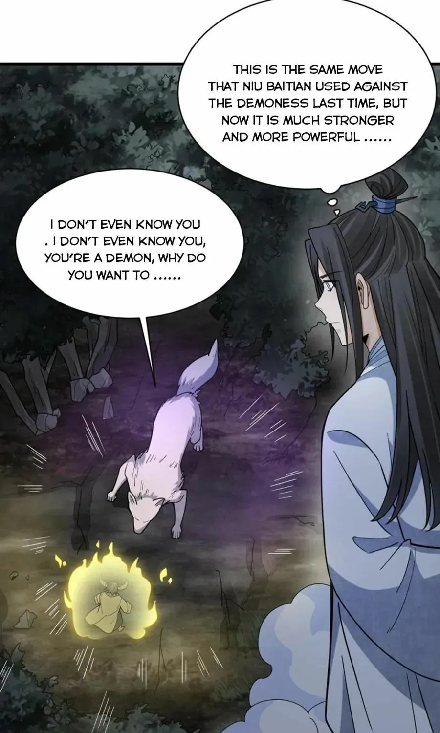 Read ChronoGo chapter 176 image 42 on Lezhin