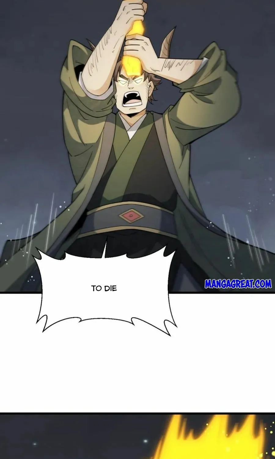 Read ChronoGo chapter 176 image 44 on Lezhin