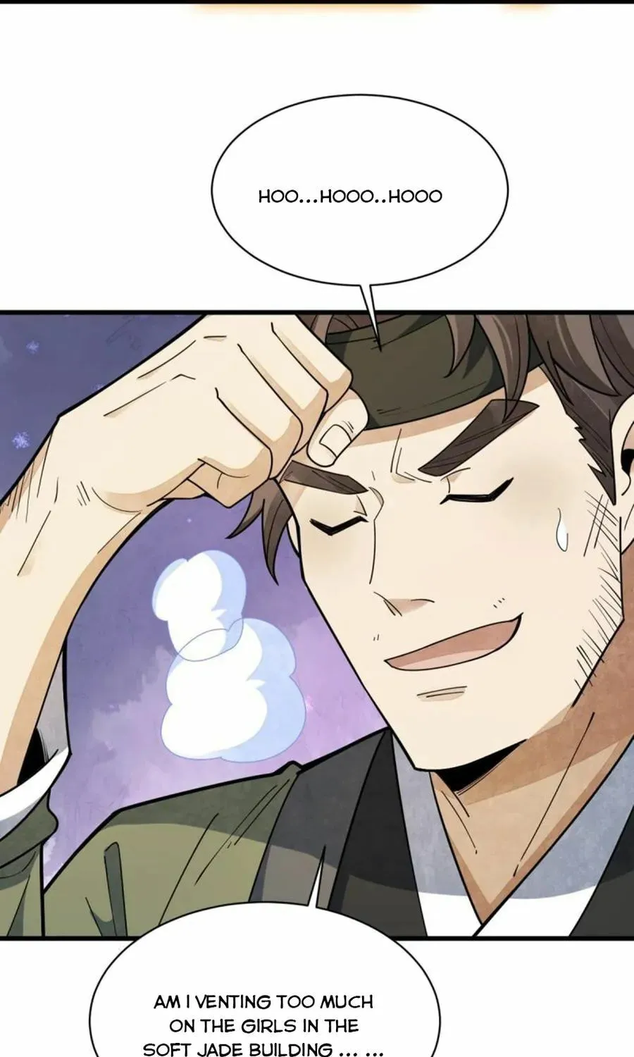 Read ChronoGo chapter 176 image 46 on Lezhin