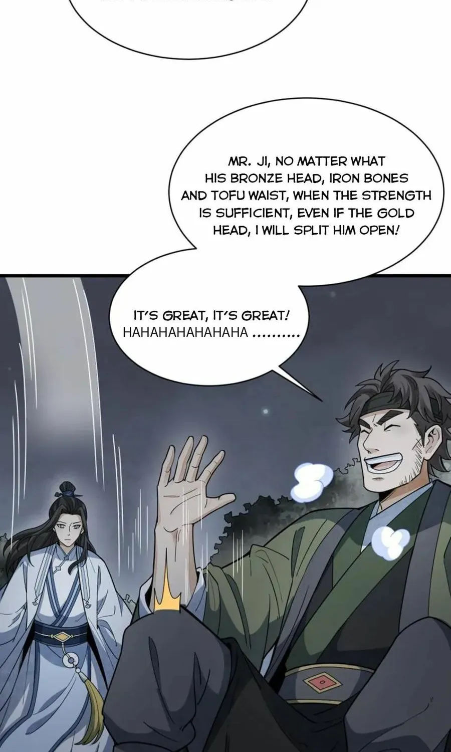 Read ChronoGo chapter 176 image 47 on Lezhin