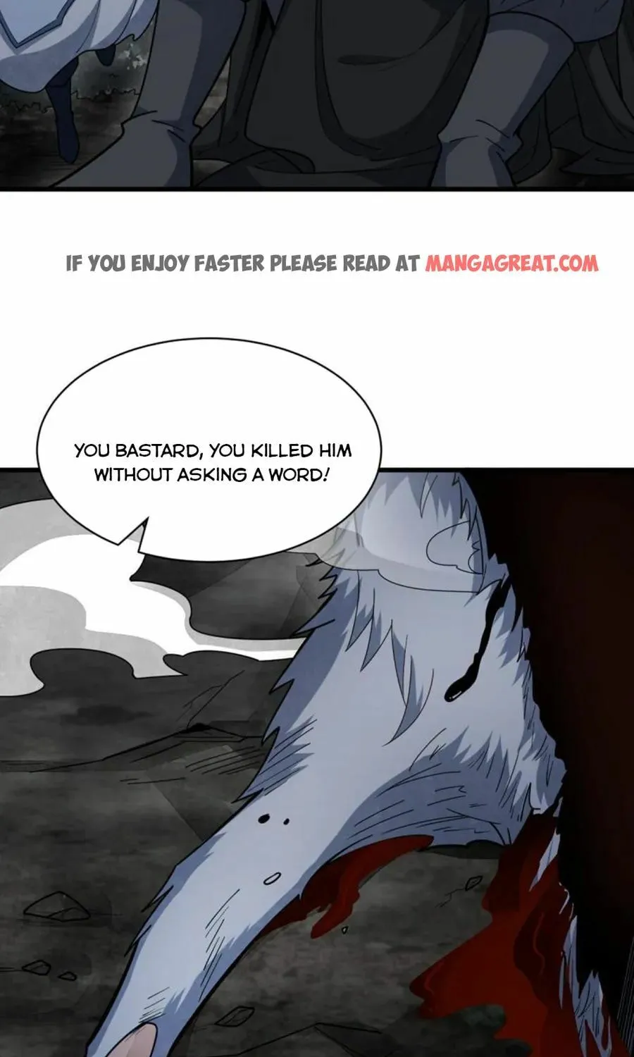 Read ChronoGo chapter 176 image 48 on Lezhin