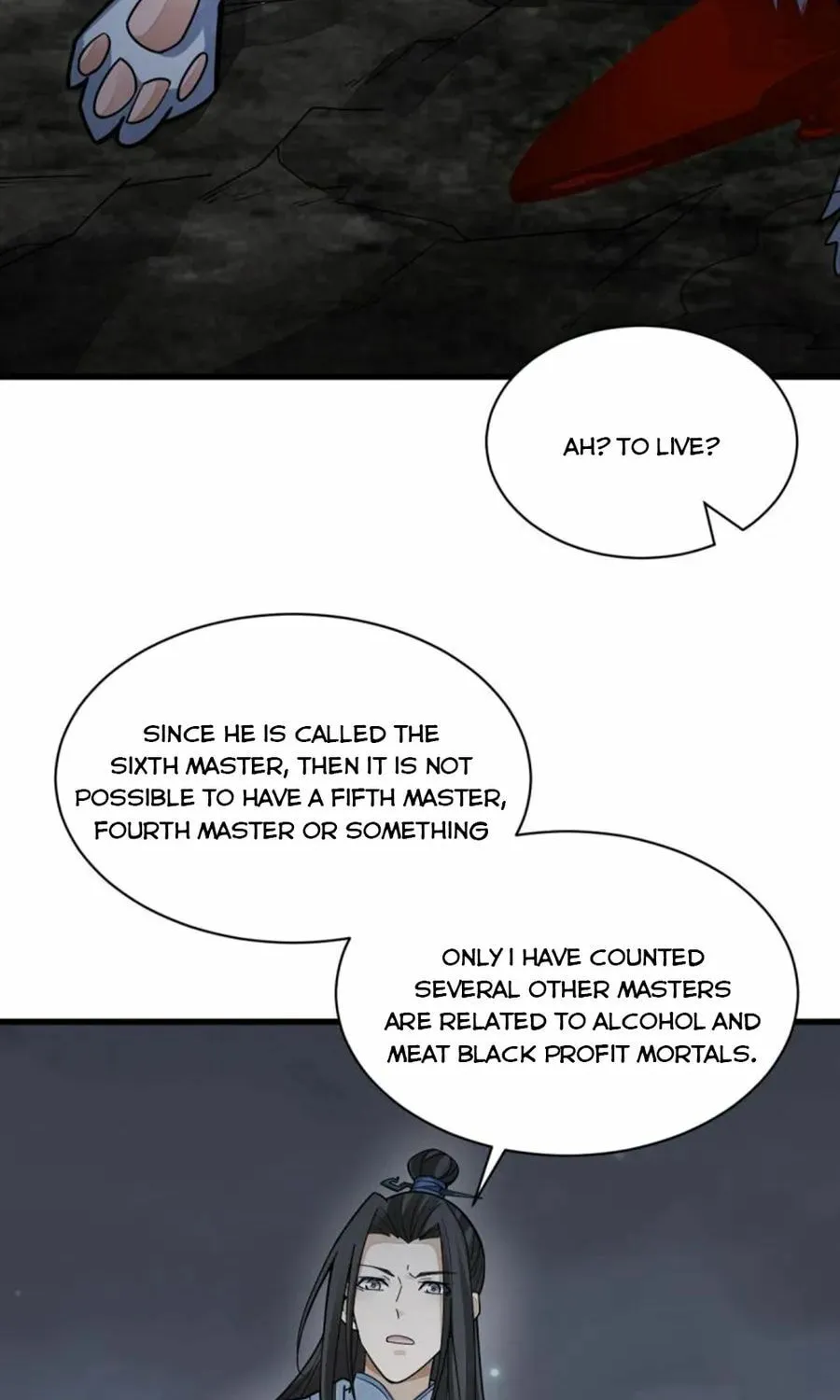 Read ChronoGo chapter 176 image 49 on Lezhin