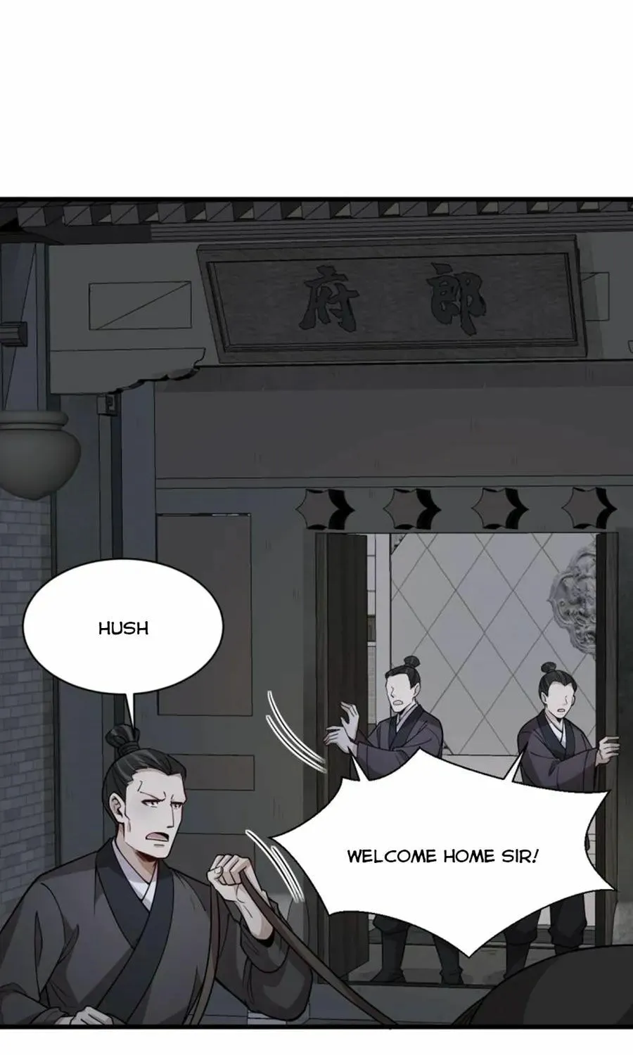 Read ChronoGo chapter 176 image 9 on Lezhin