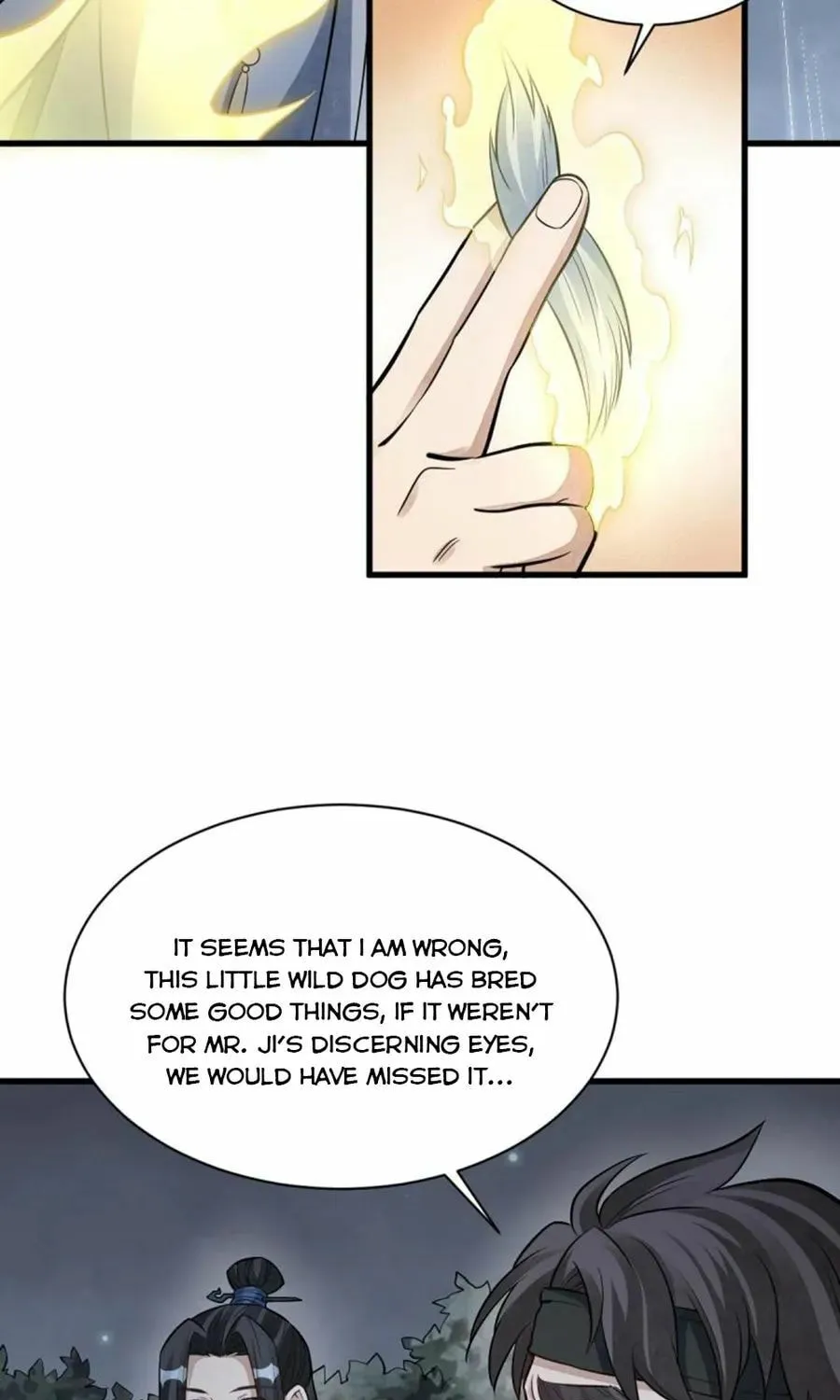 Read ChronoGo chapter 177 image 11 on Lezhin