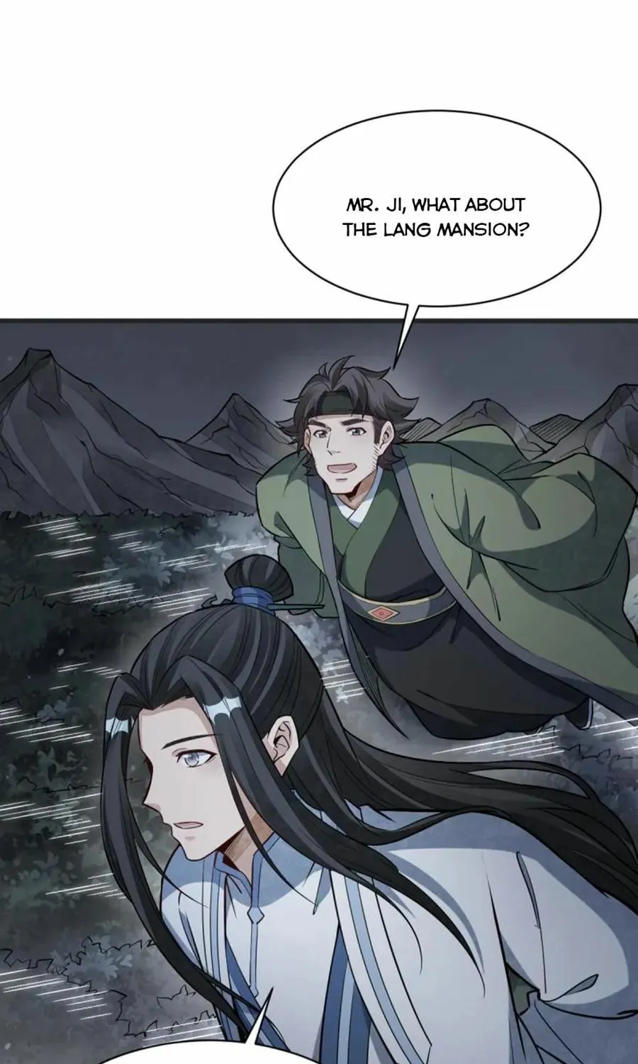 Read ChronoGo chapter 177 image 15 on Lezhin