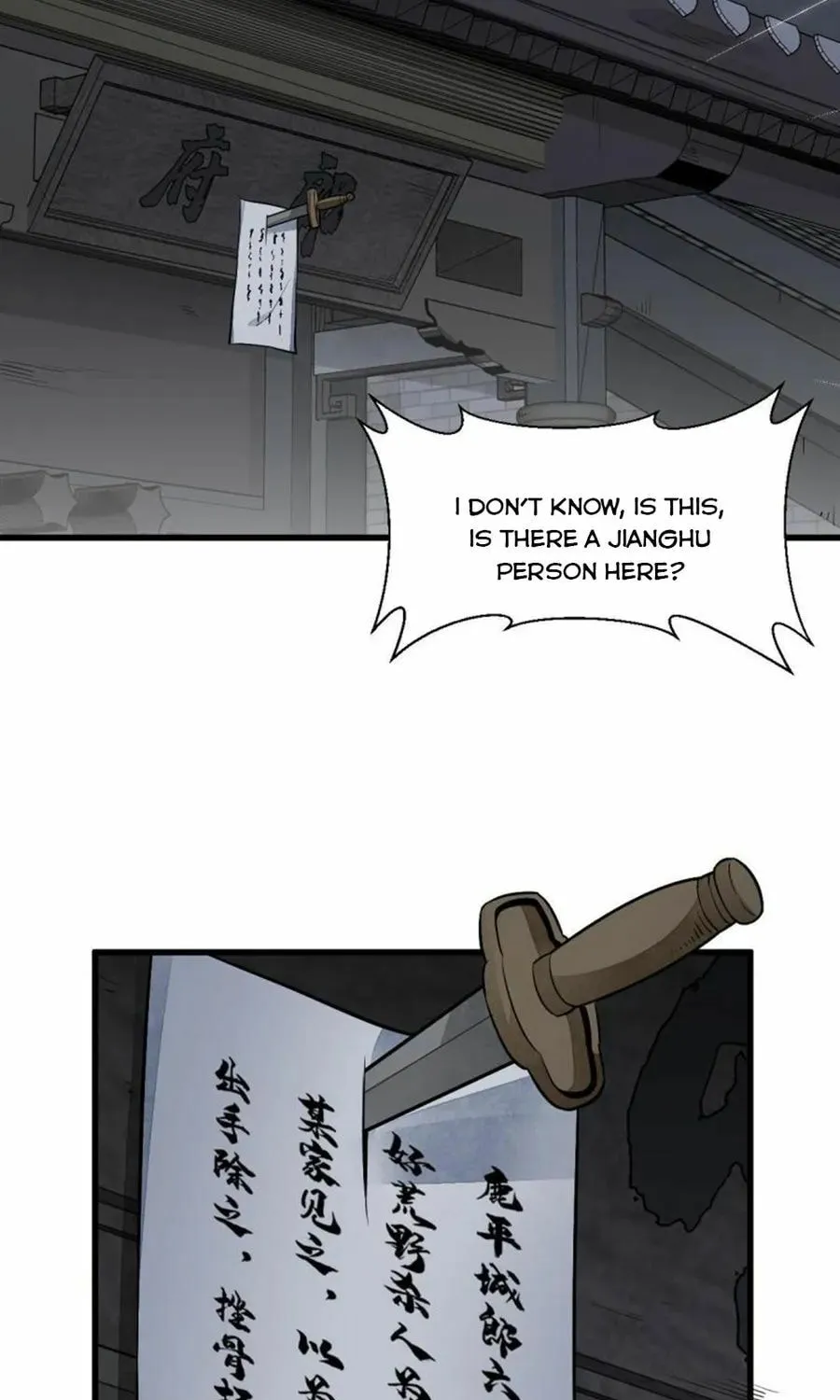 Read ChronoGo chapter 177 image 17 on Lezhin