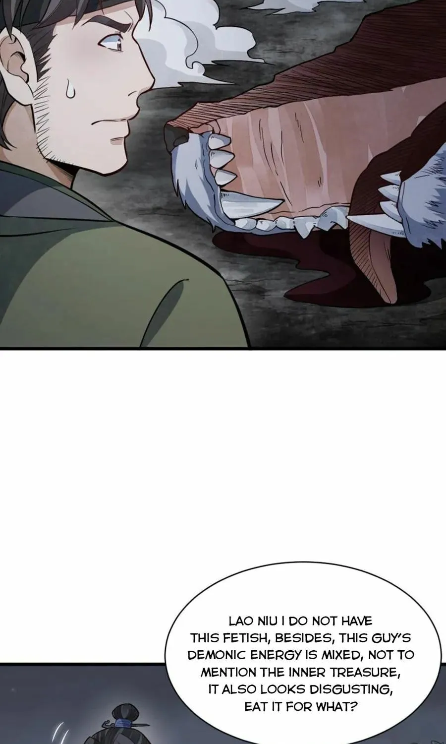 Read ChronoGo chapter 177 image 2 on Lezhin