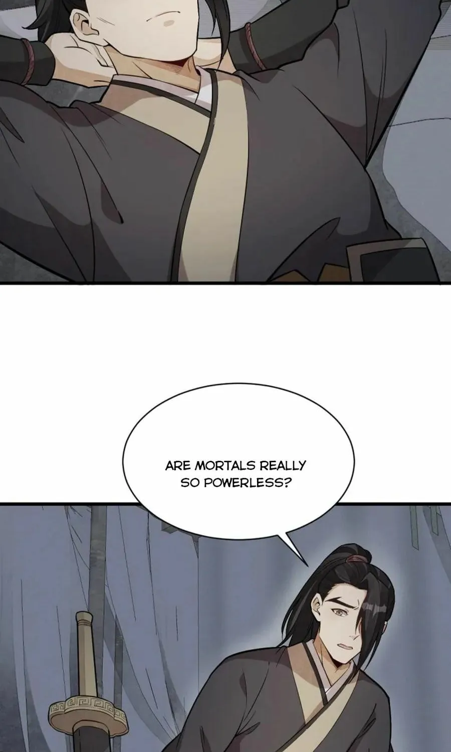 Read ChronoGo chapter 177 image 21 on Lezhin
