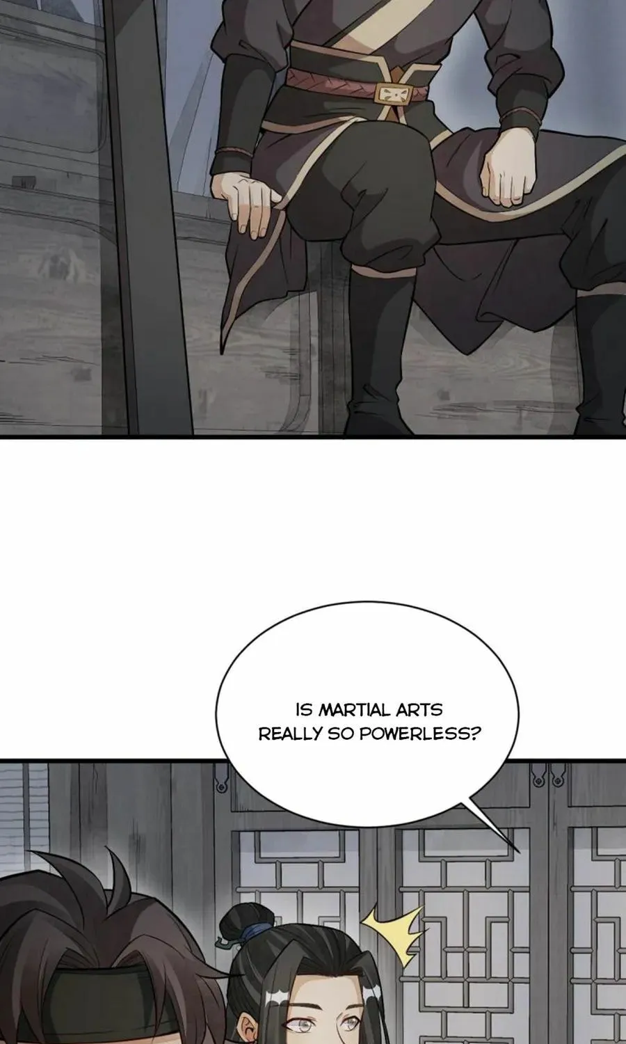 Read ChronoGo chapter 177 image 22 on Lezhin