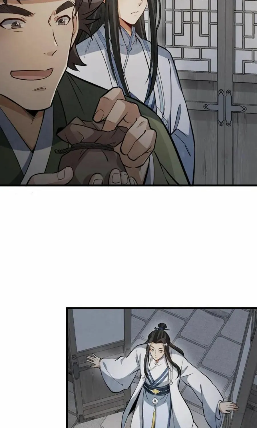 Read ChronoGo chapter 177 image 23 on Lezhin