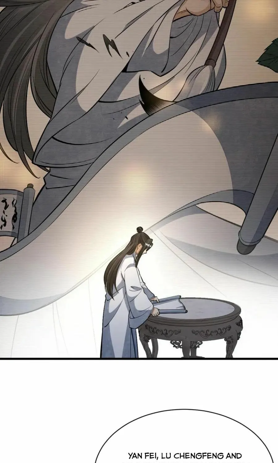 Read ChronoGo chapter 177 image 26 on Lezhin