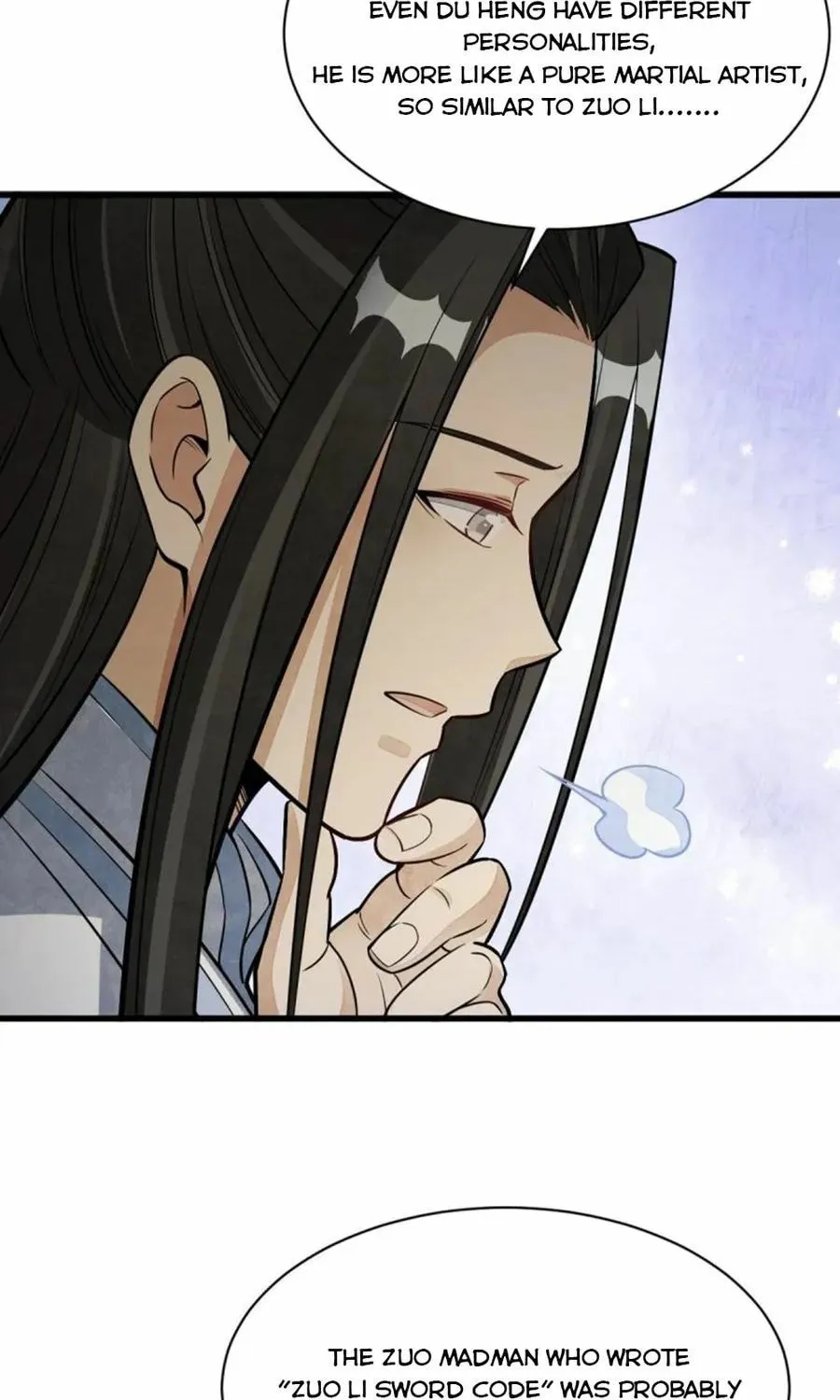 Read ChronoGo chapter 177 image 27 on Lezhin