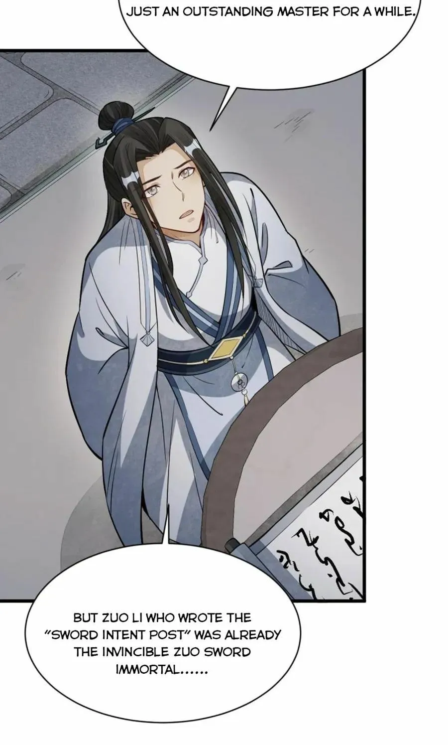Read ChronoGo chapter 177 image 28 on Lezhin