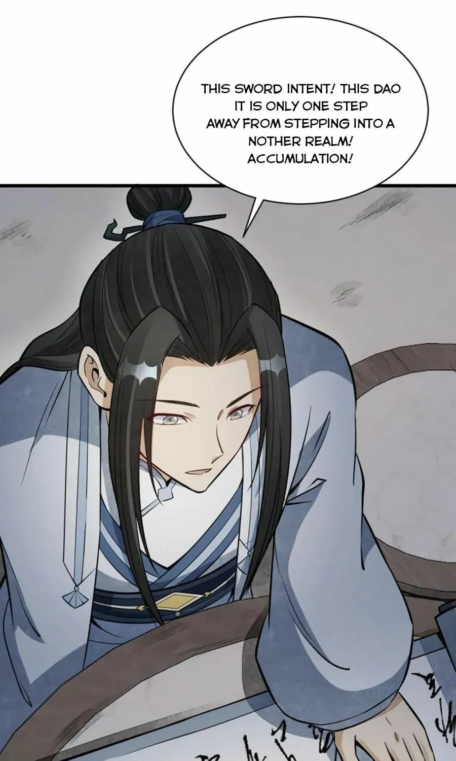 Read ChronoGo chapter 177 image 29 on Lezhin
