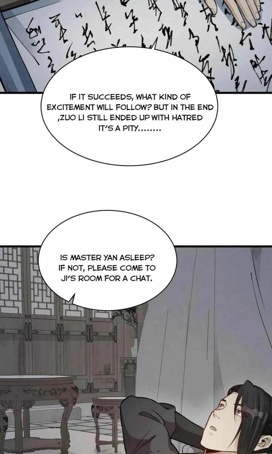 Read ChronoGo chapter 177 image 30 on Lezhin