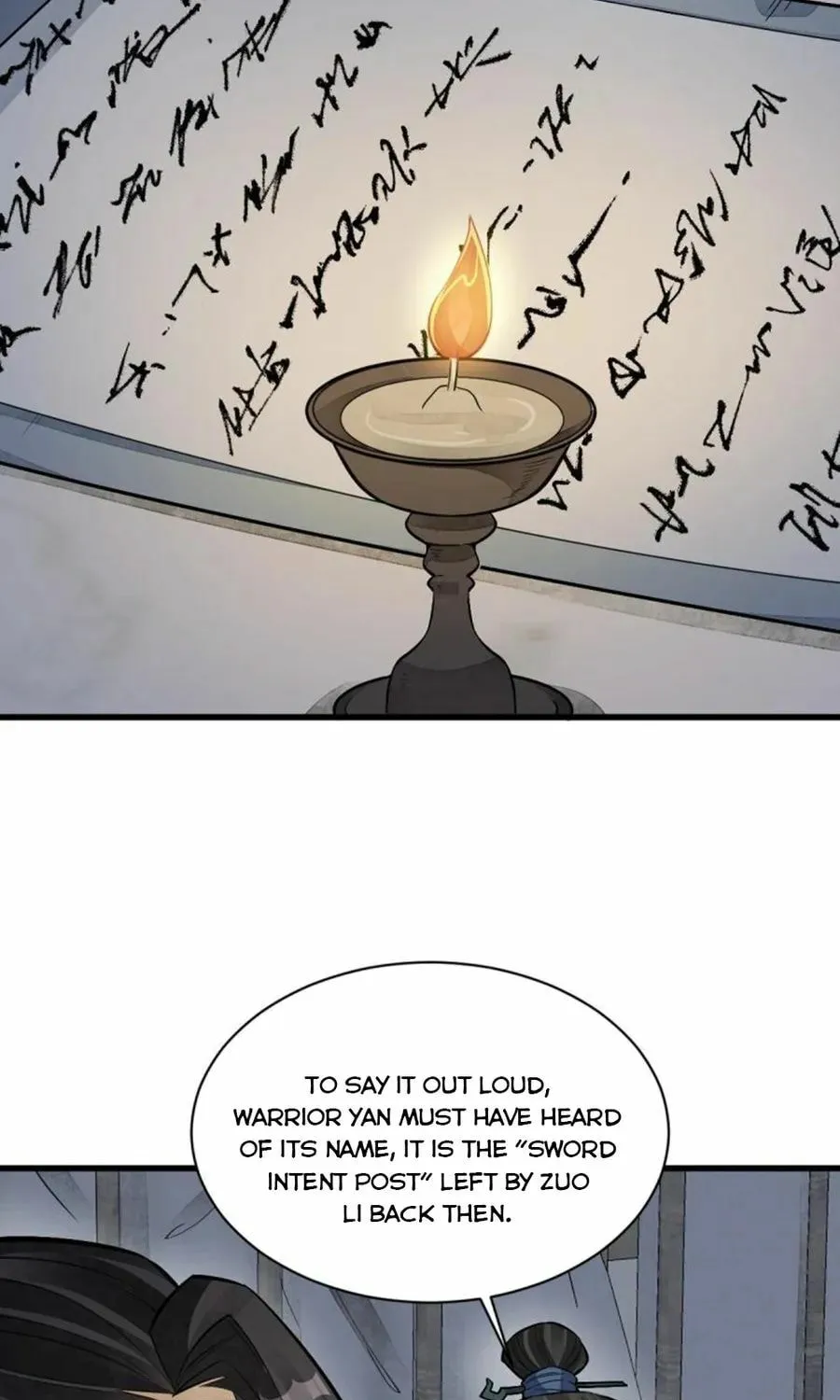 Read ChronoGo chapter 177 image 33 on Lezhin