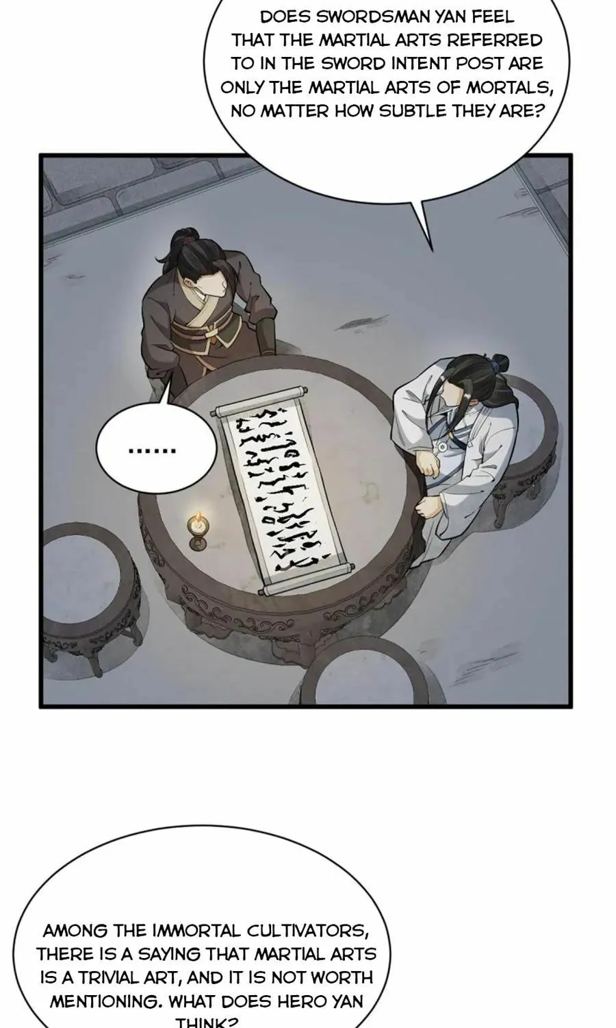 Read ChronoGo chapter 177 image 35 on Lezhin