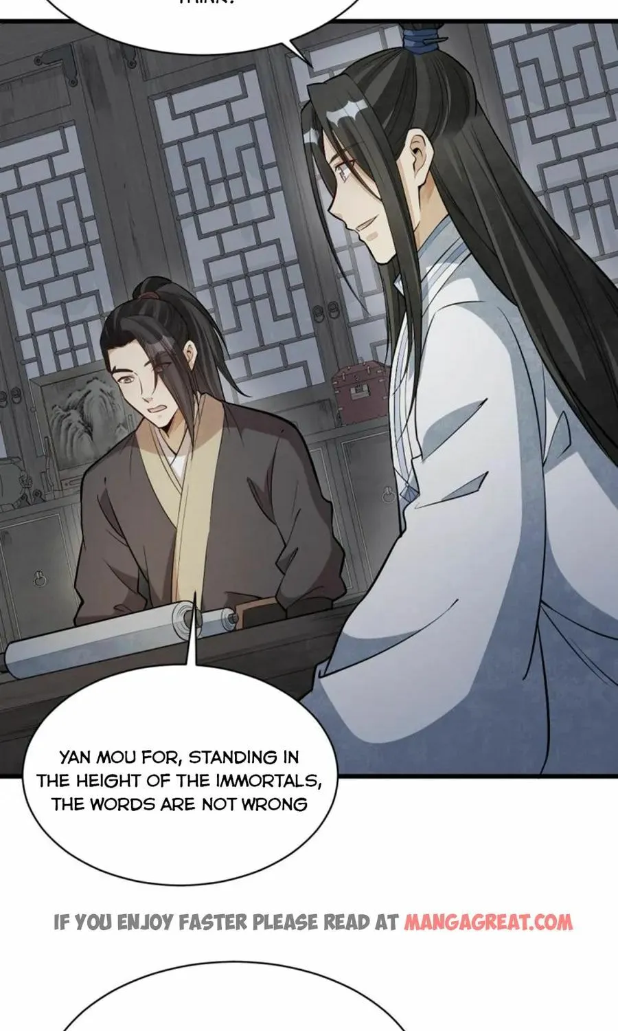 Read ChronoGo chapter 177 image 36 on Lezhin