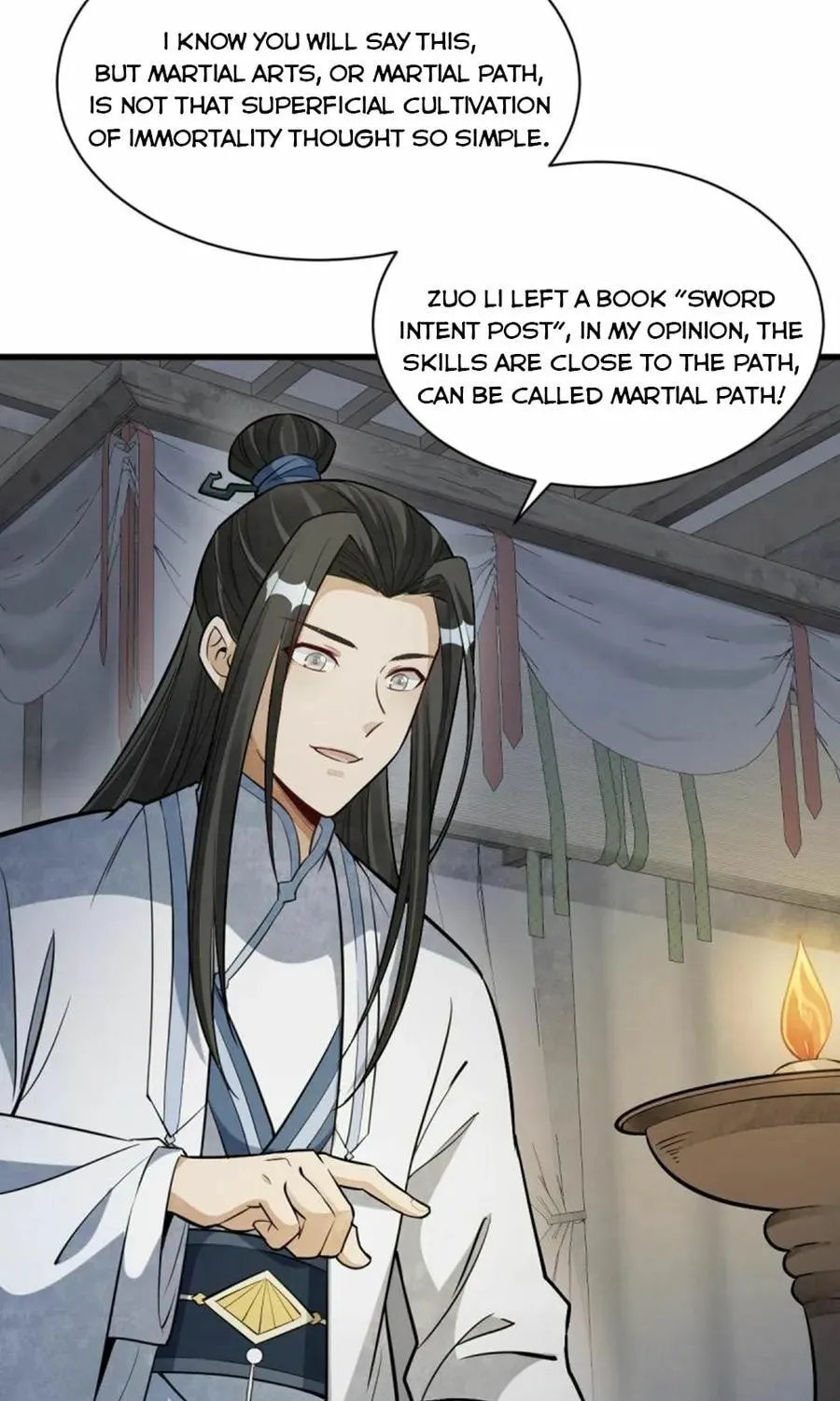 Read ChronoGo chapter 177 image 37 on Lezhin