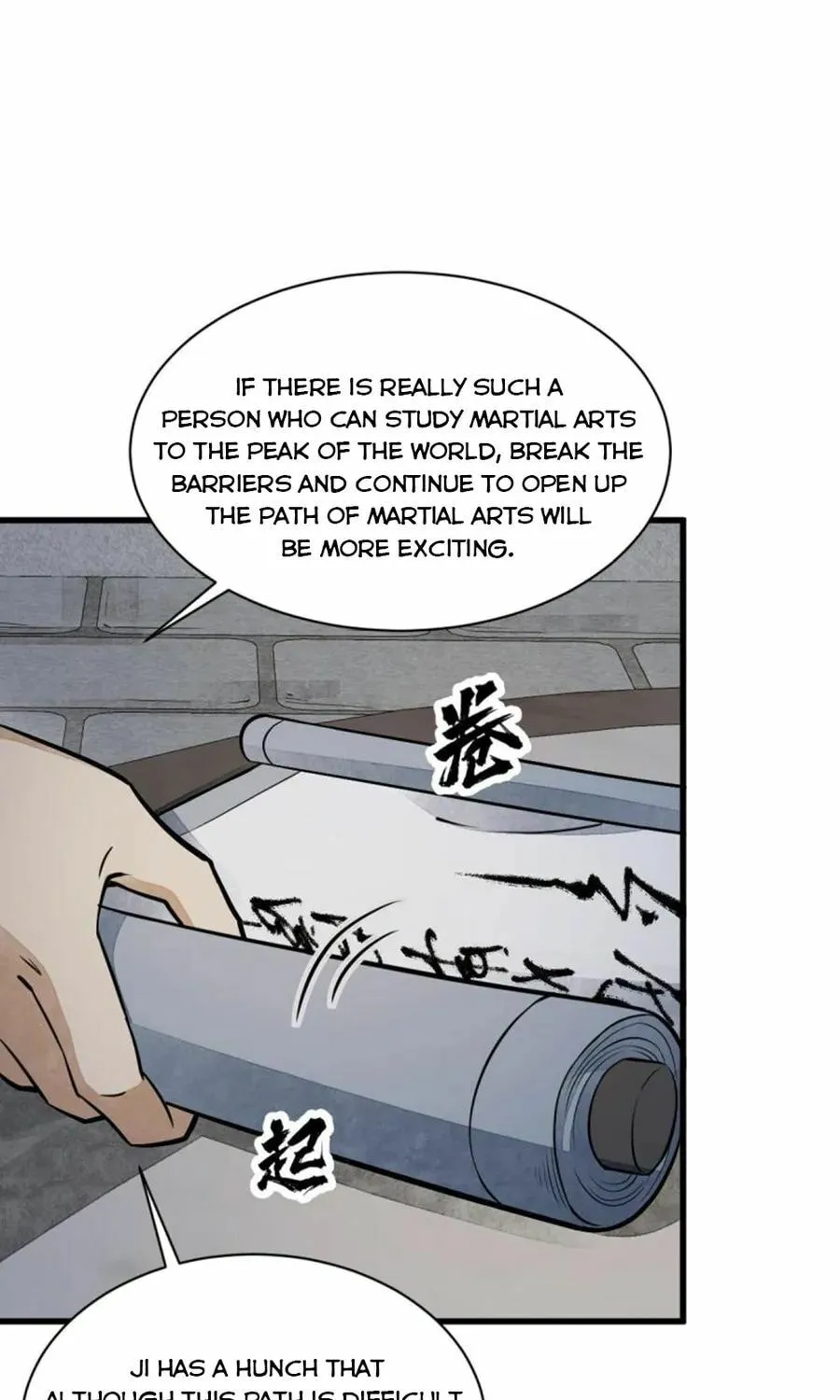 Read ChronoGo chapter 177 image 41 on Lezhin