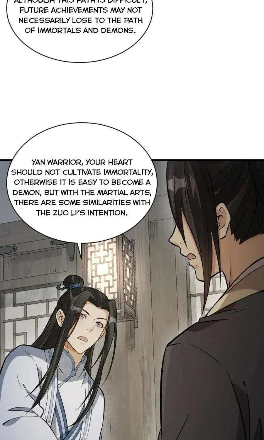 Read ChronoGo chapter 177 image 42 on Lezhin