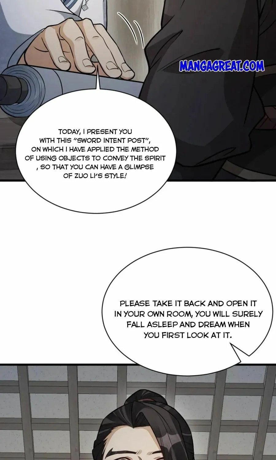 Read ChronoGo chapter 177 image 43 on Lezhin