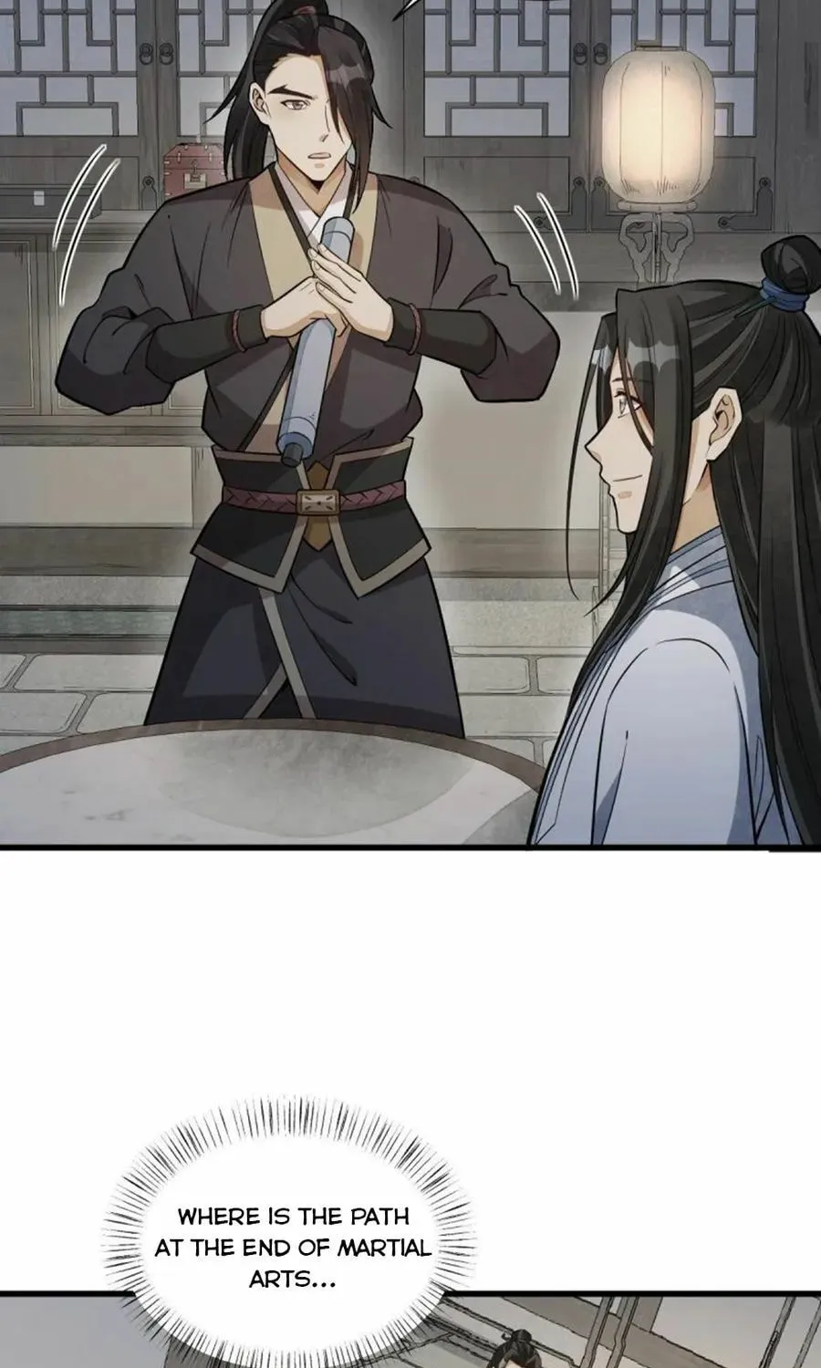 Read ChronoGo chapter 177 image 45 on Lezhin