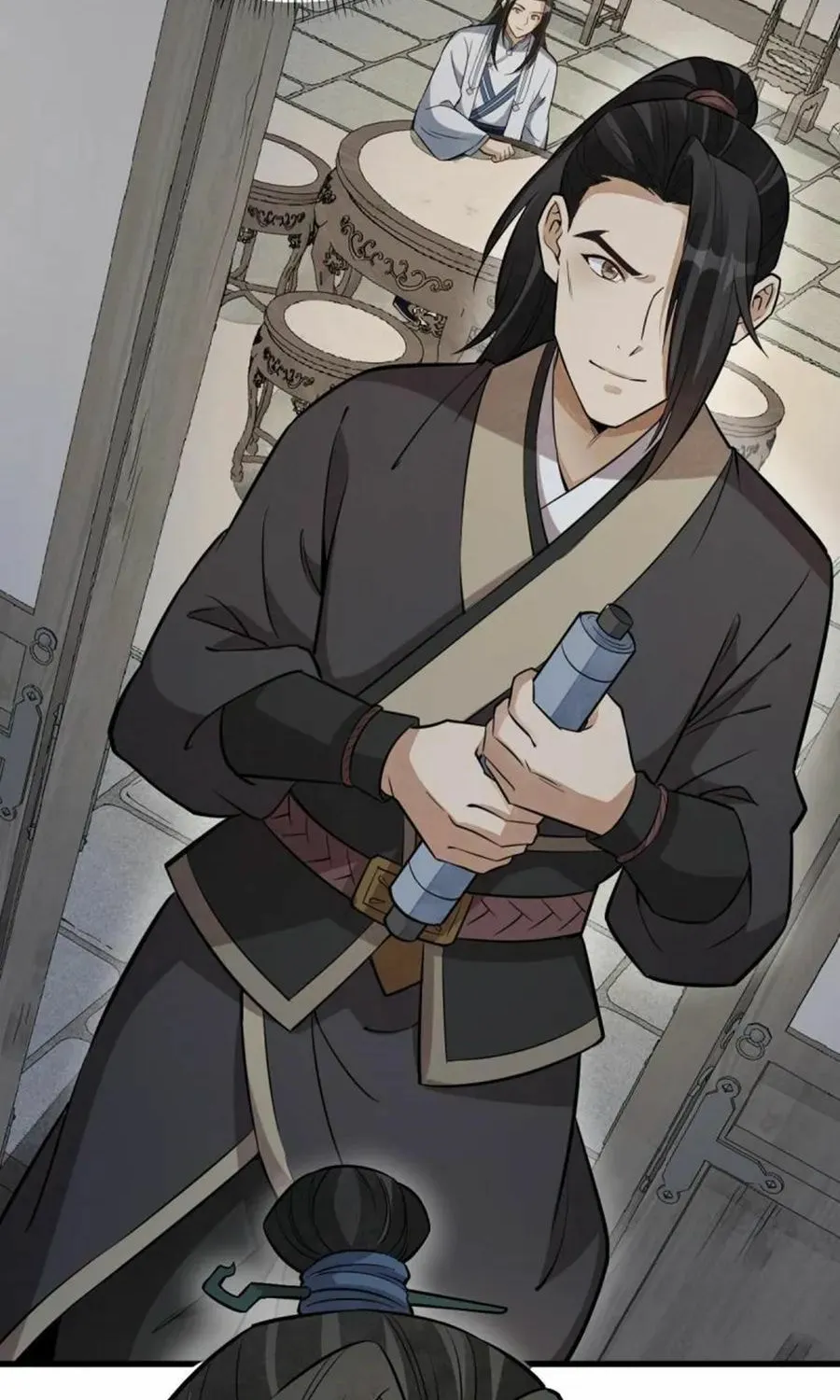 Read ChronoGo chapter 177 image 46 on Lezhin