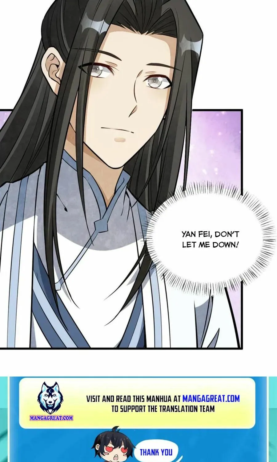 Read ChronoGo chapter 177 image 47 on Lezhin