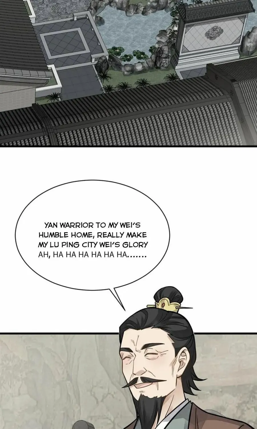 Read ChronoGo chapter 178 image 1 on Lezhin