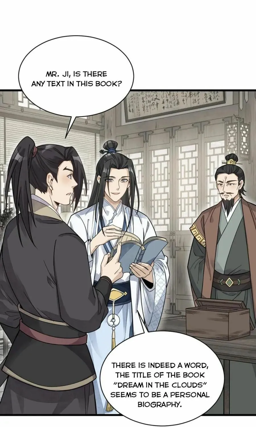 Read ChronoGo chapter 178 image 10 on Lezhin