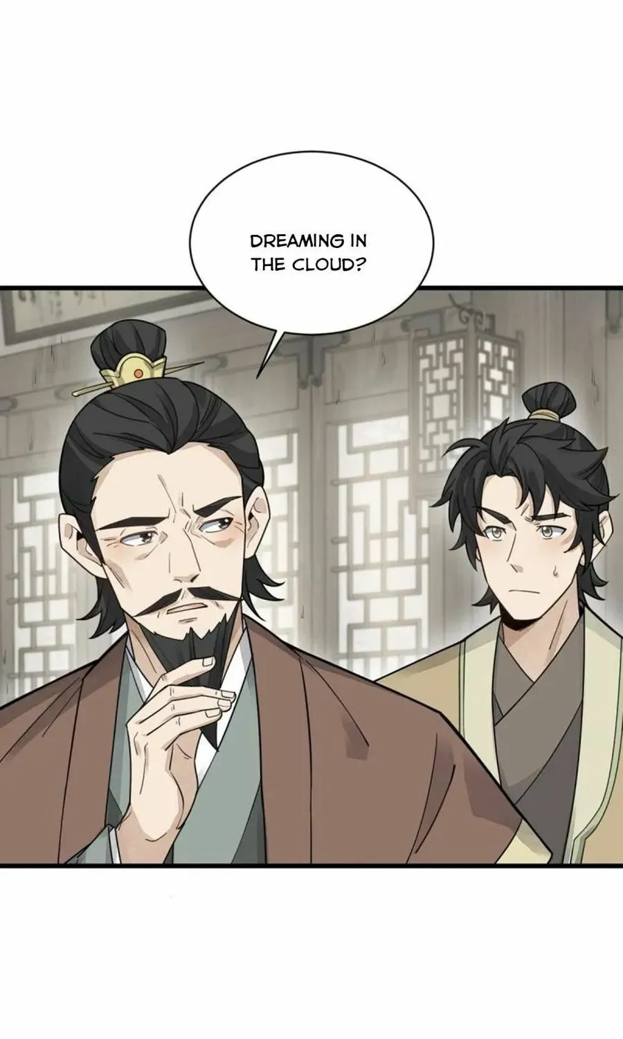 Read ChronoGo chapter 178 image 11 on Lezhin