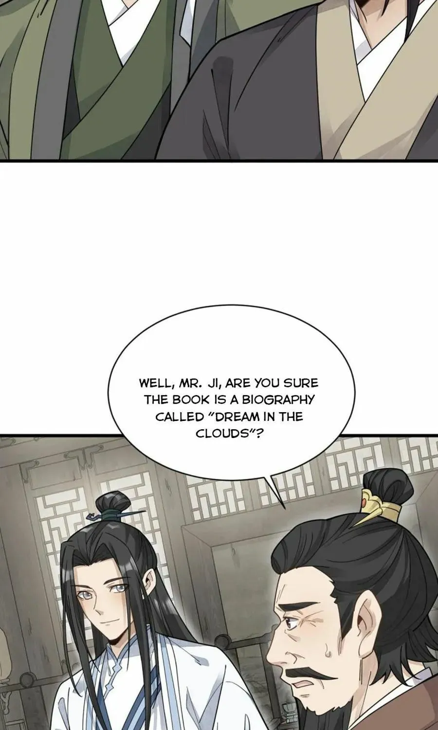 Read ChronoGo chapter 178 image 13 on Lezhin