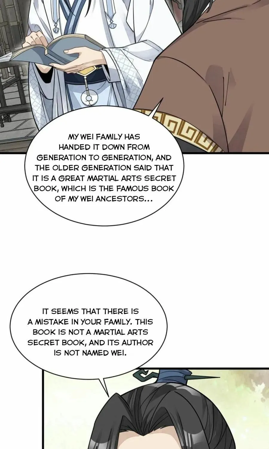 Read ChronoGo chapter 178 image 14 on Lezhin