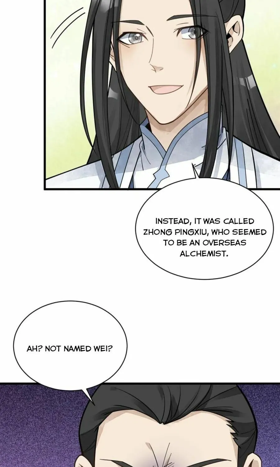 Read ChronoGo chapter 178 image 15 on Lezhin
