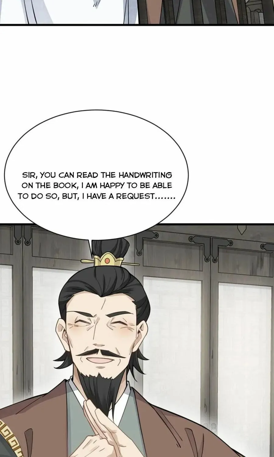 Read ChronoGo chapter 178 image 18 on Lezhin