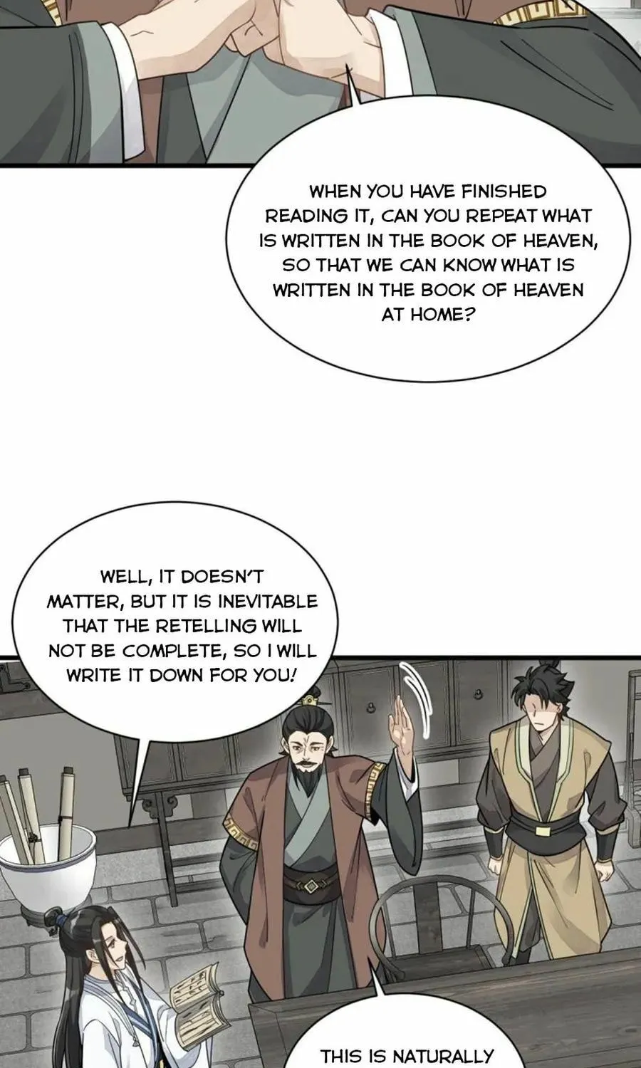 Read ChronoGo chapter 178 image 19 on Lezhin
