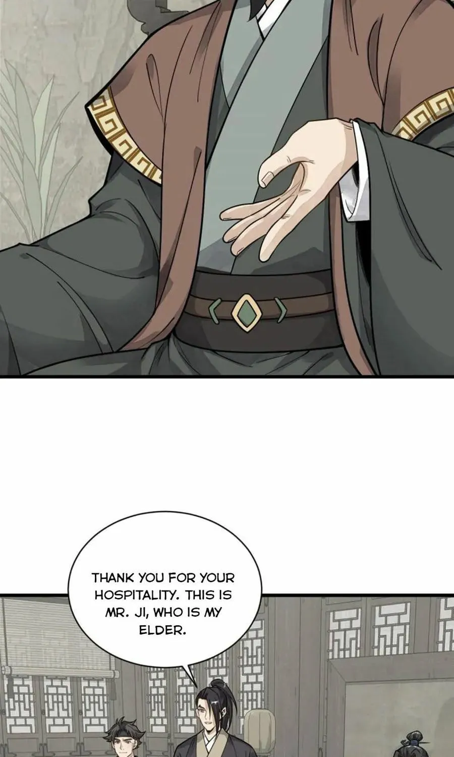 Read ChronoGo chapter 178 image 2 on Lezhin