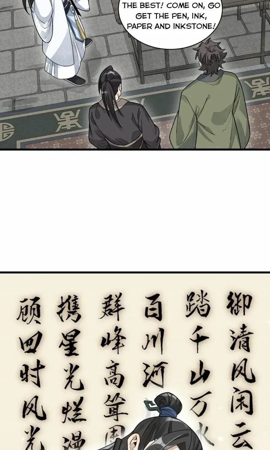 Read ChronoGo chapter 178 image 20 on Lezhin