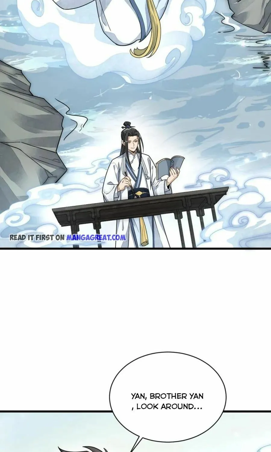 Read ChronoGo chapter 178 image 26 on Lezhin