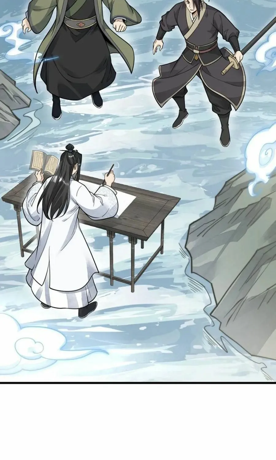 Read ChronoGo chapter 178 image 29 on Lezhin