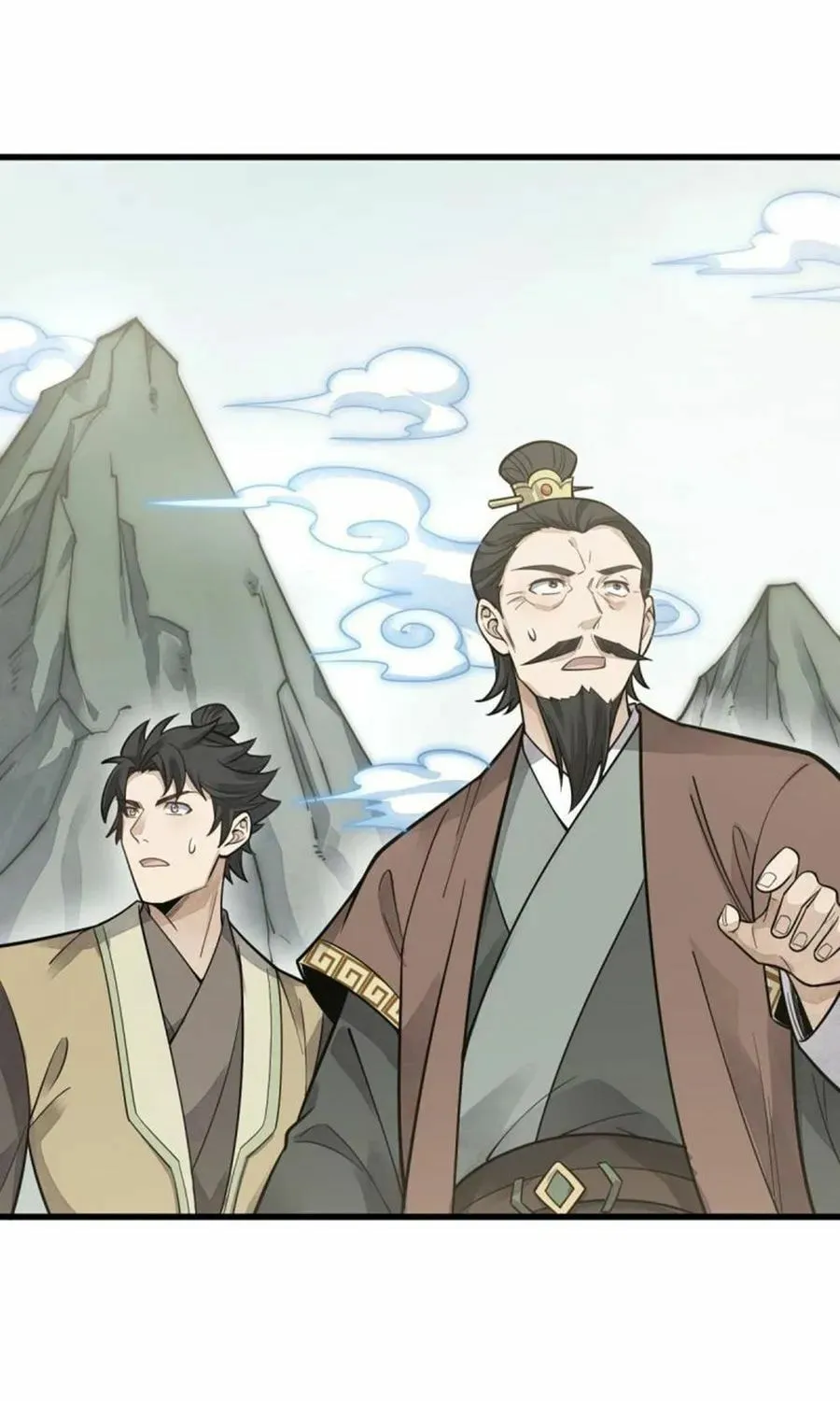 Read ChronoGo chapter 178 image 30 on Lezhin